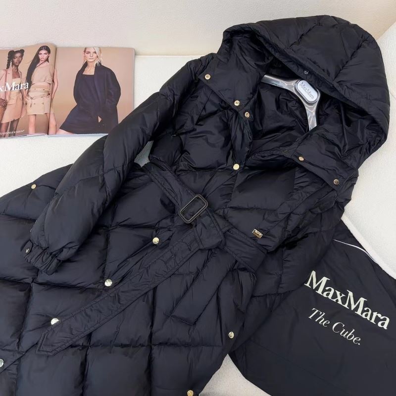 Max Mara Down Jackets